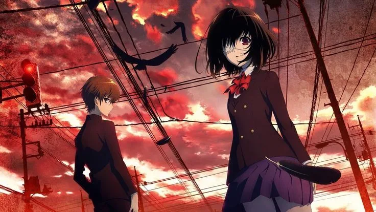 Another is one of the Best Horror Anime You Need to Watch Right Now