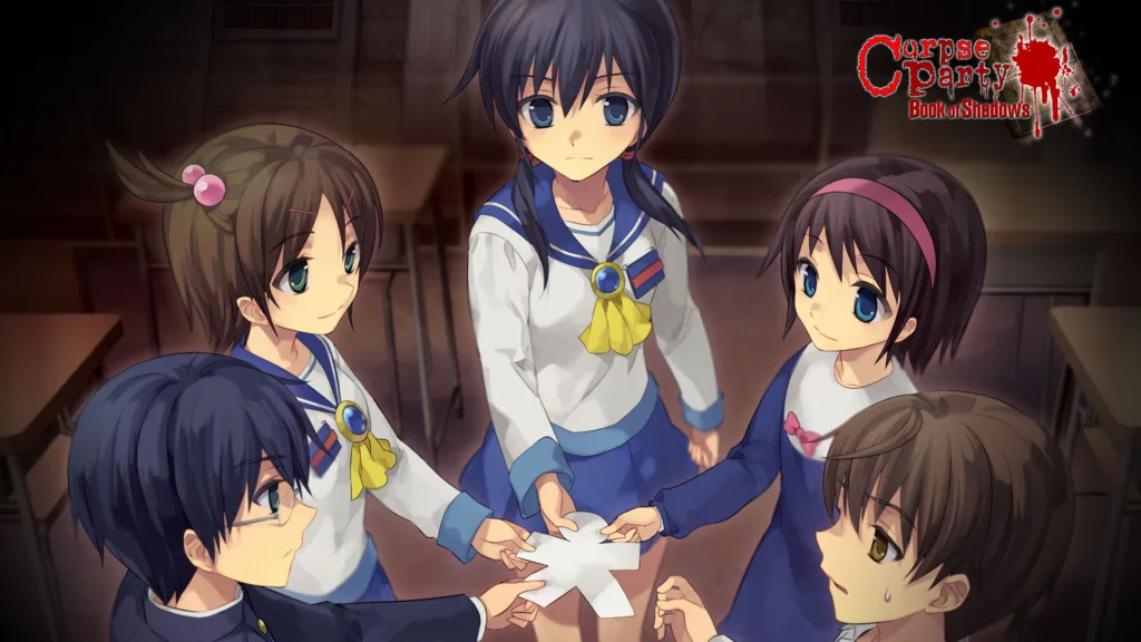 Corpse Party: Tortured Souls  is one of the Best Horror Anime You Need to Watch Right Now