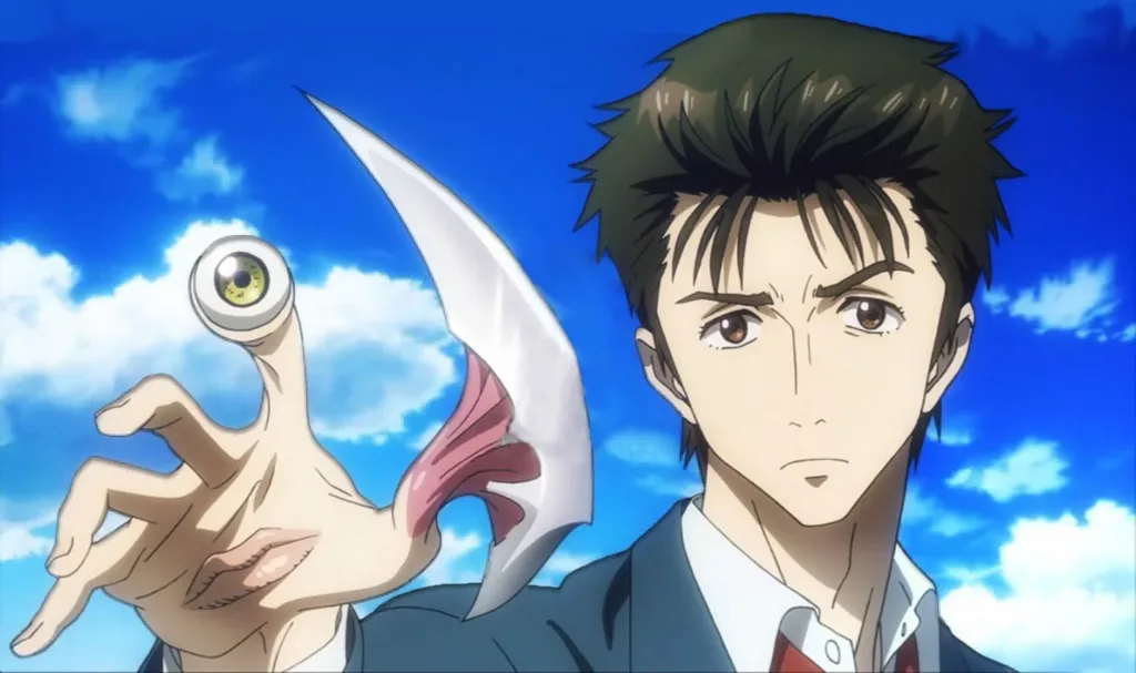 Parasyte  is one of the Best Horror Anime You Need to Watch Right Now