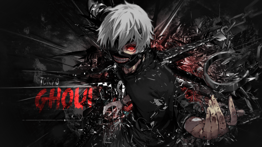 Tokyo Ghoul