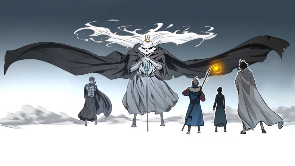 Tower of God World-Building and Structure