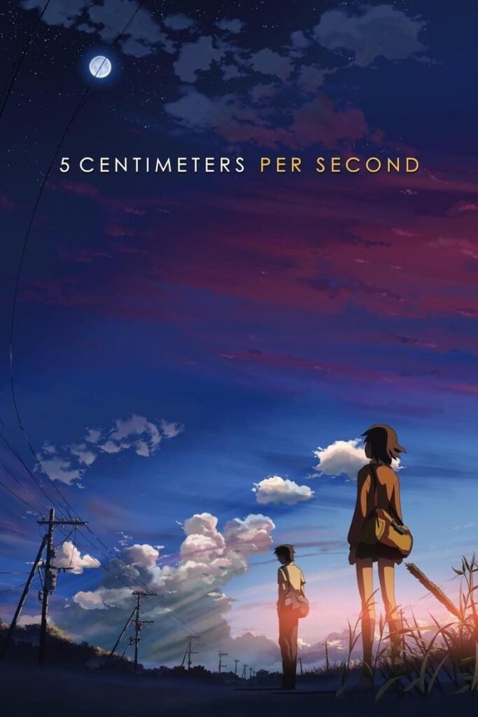 5 Centimeters per Second (2007): Story, Ending, Trailer & Where to Watch