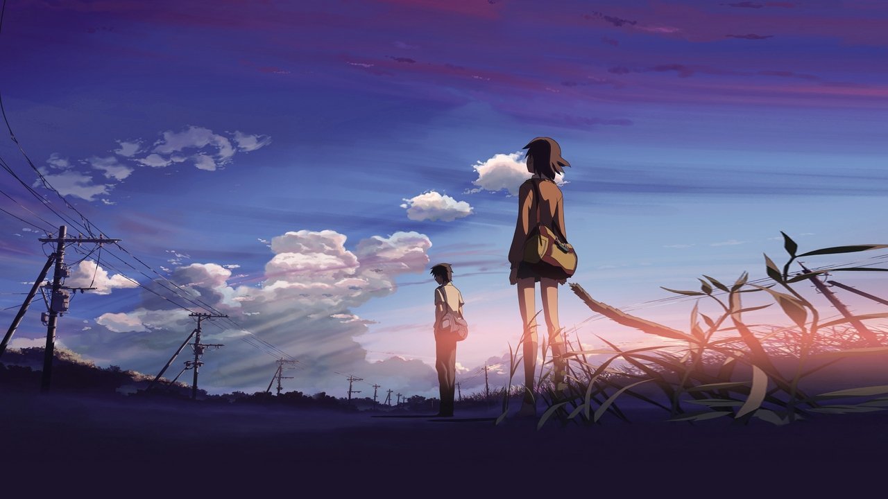 5 Centimeters per Second scene 1