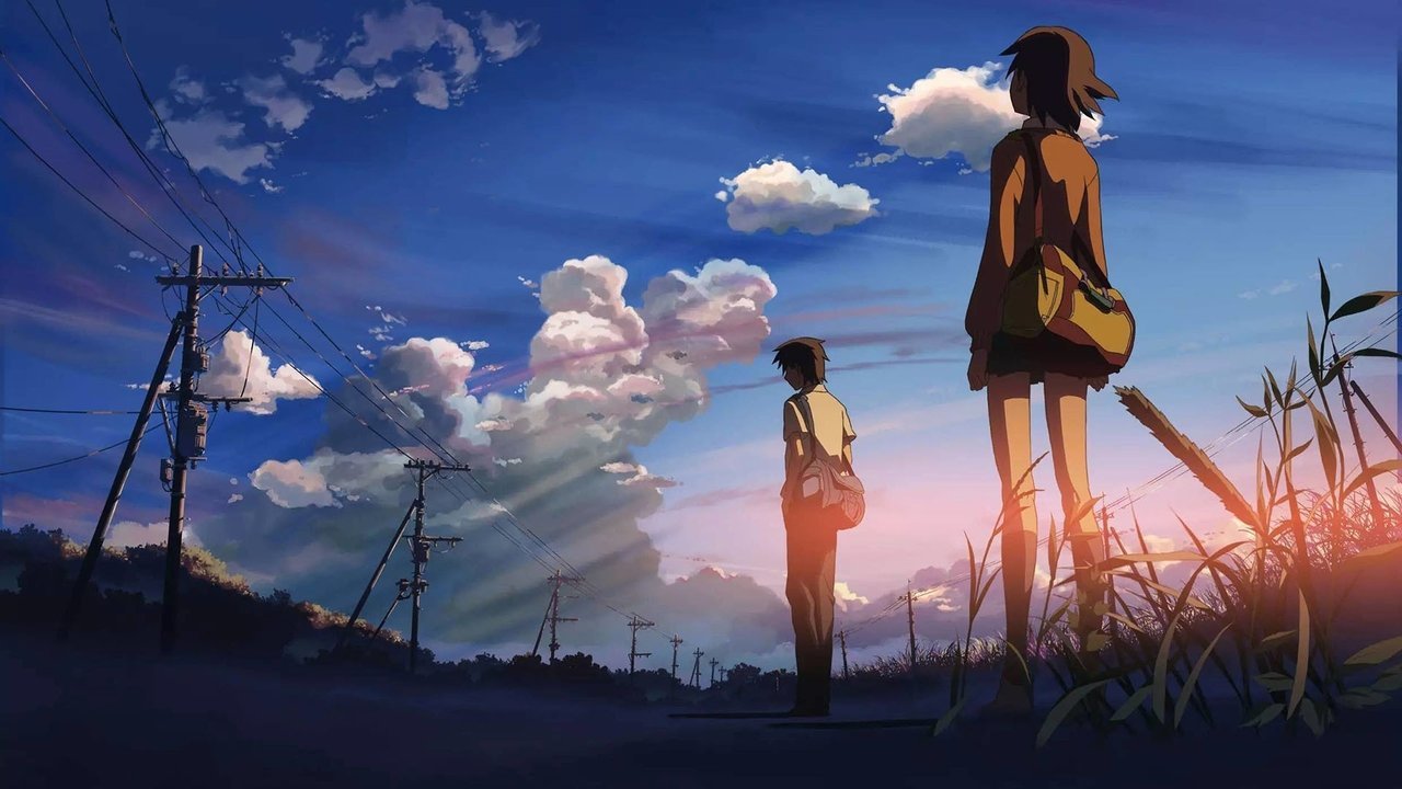 5 Centimeters per Second scene 3