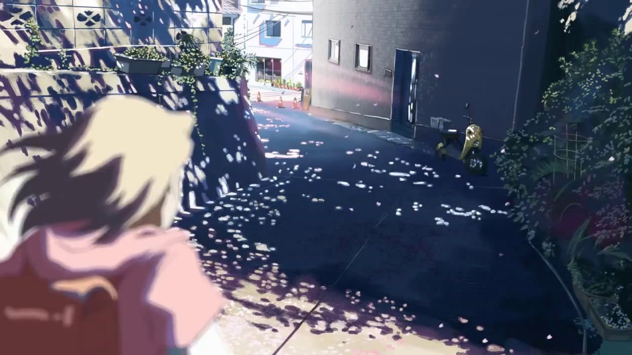5 Centimeters per Second scene 4
