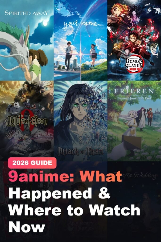 9anime: What Happened to 9anime (AniWave) & Where to Watch Anime in 2026