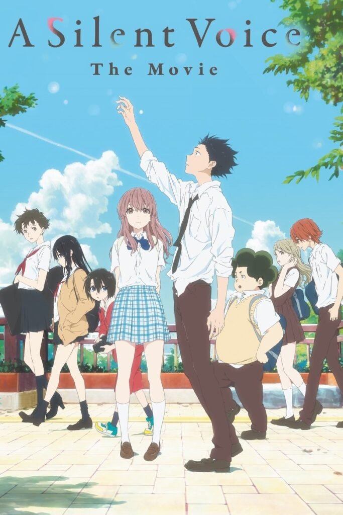 A Silent Voice (2016): Story, Characters, Rating & Where to Watch