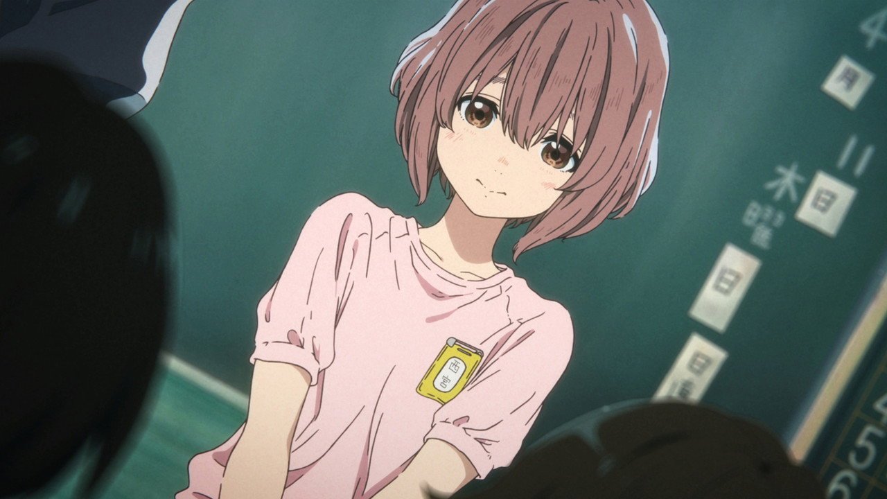 A Silent Voice scene 4