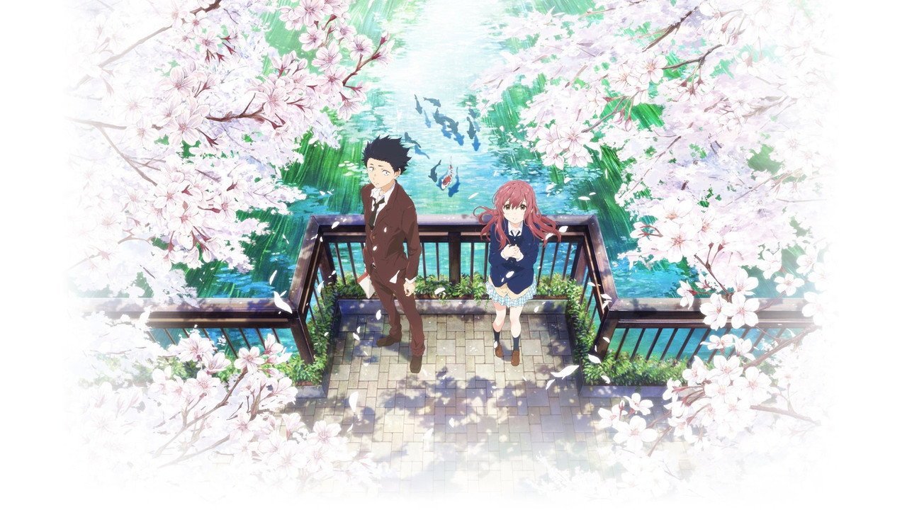 A Silent Voice scene 5