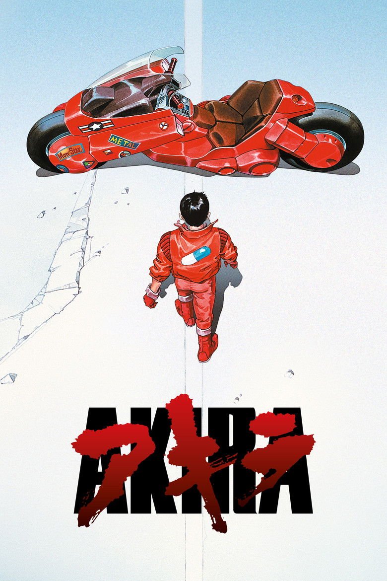 Akira (1988): Story, Characters, Rating & Where to Watch