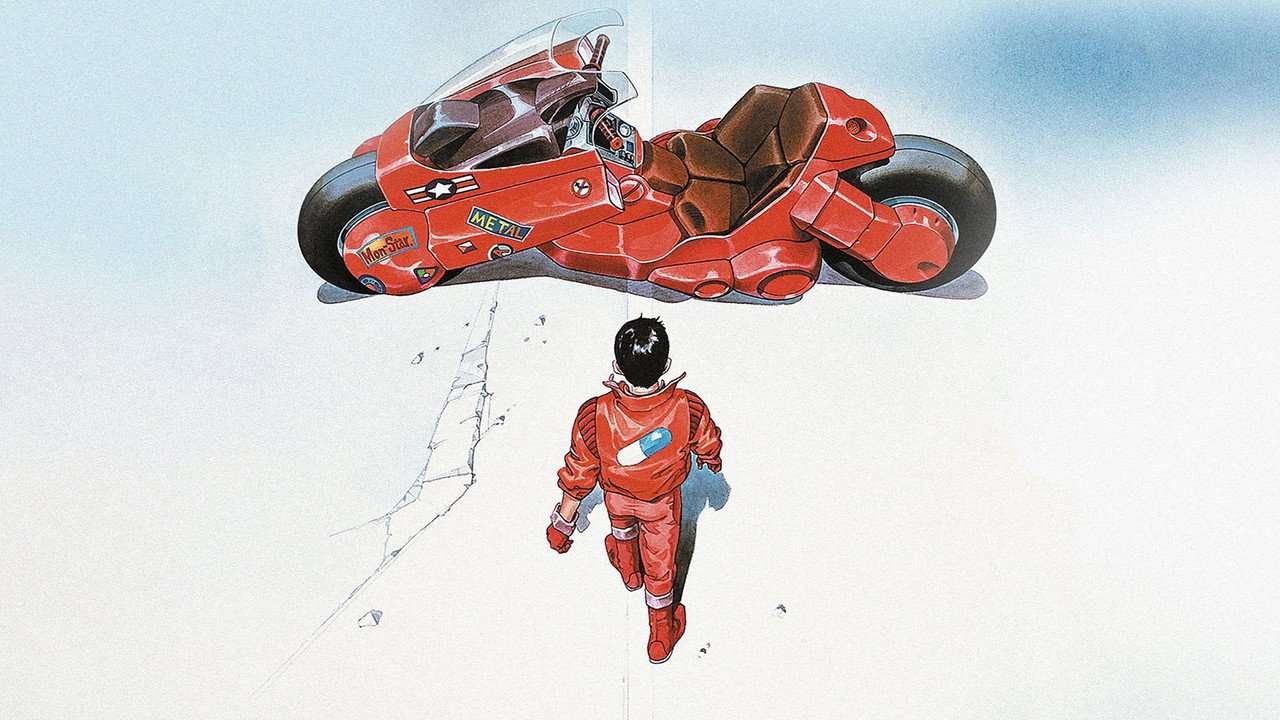 Akira scene 1