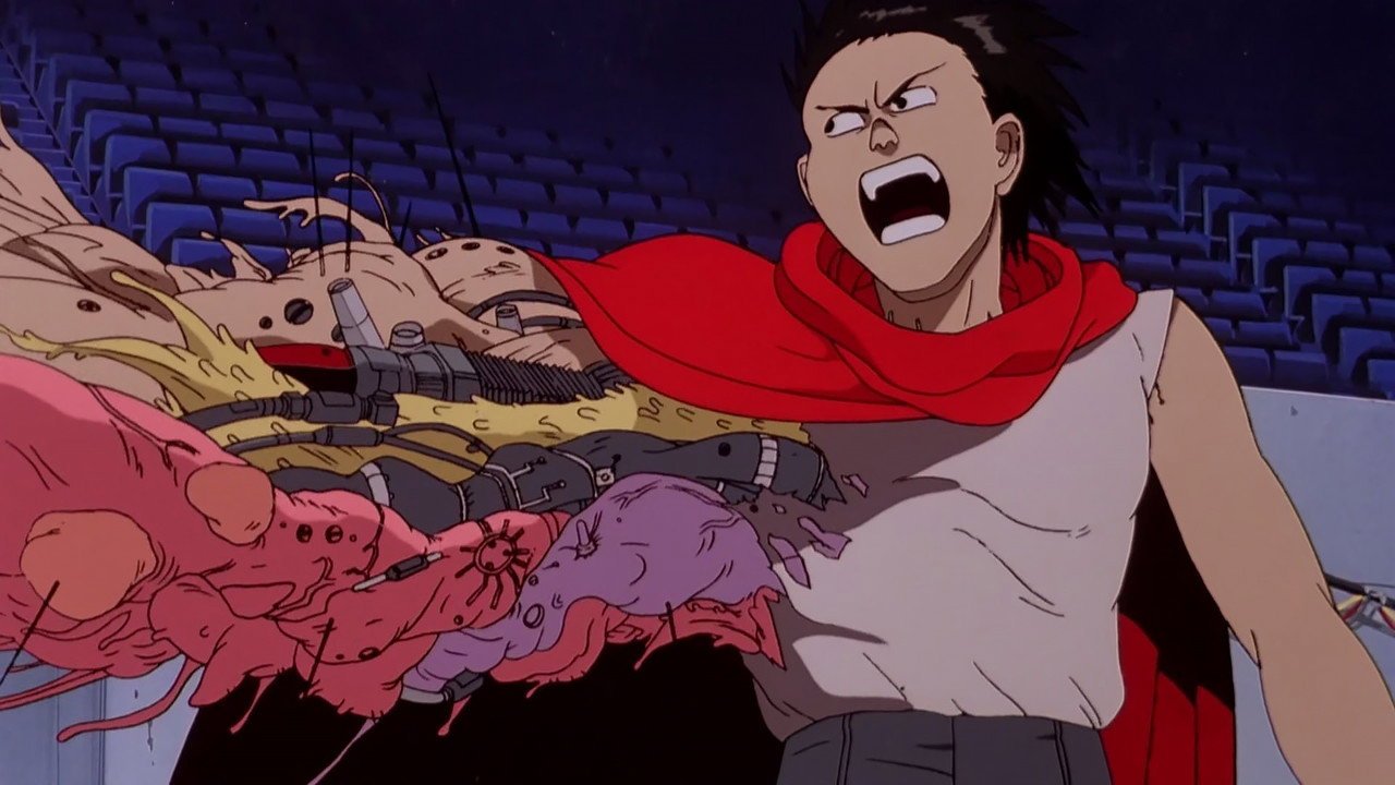 Akira scene 3