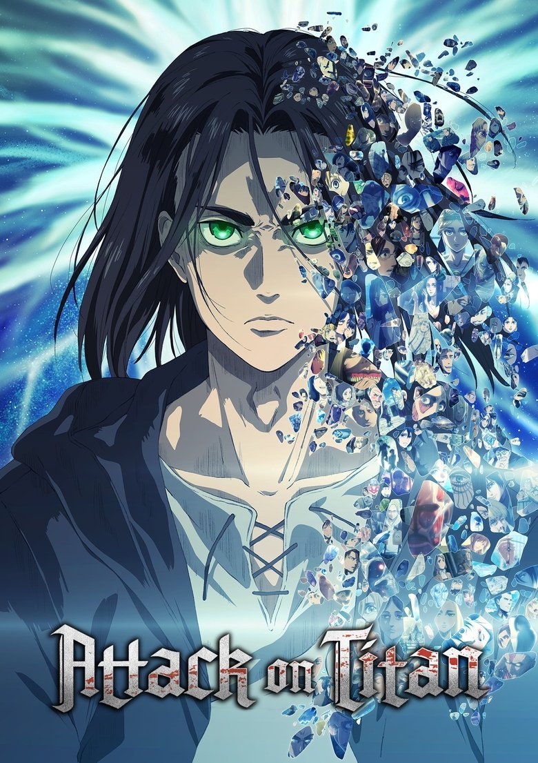 attack on titan poster