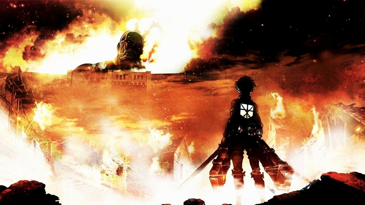 Attack on Titan scene 5