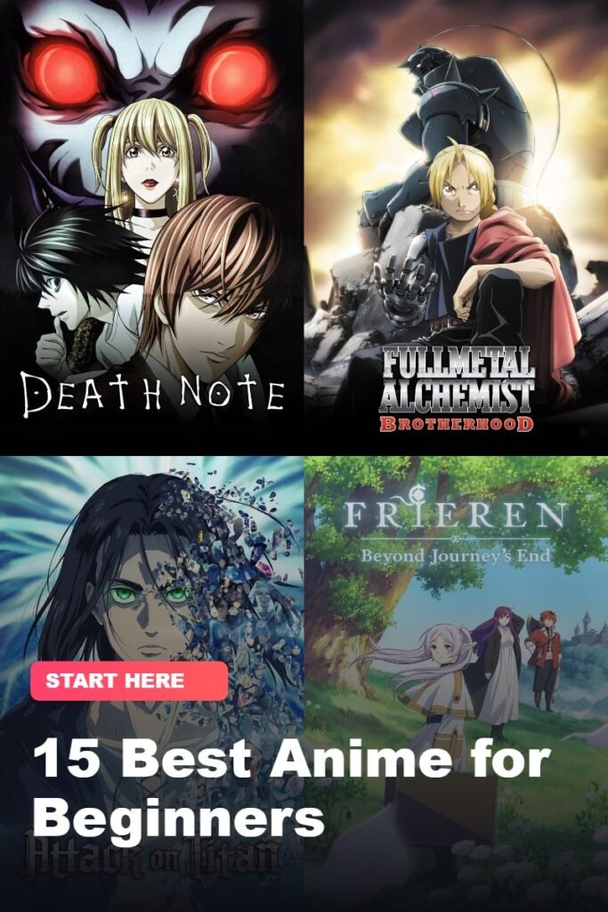 15 Best Anime for Beginners: Where to Start in 2026