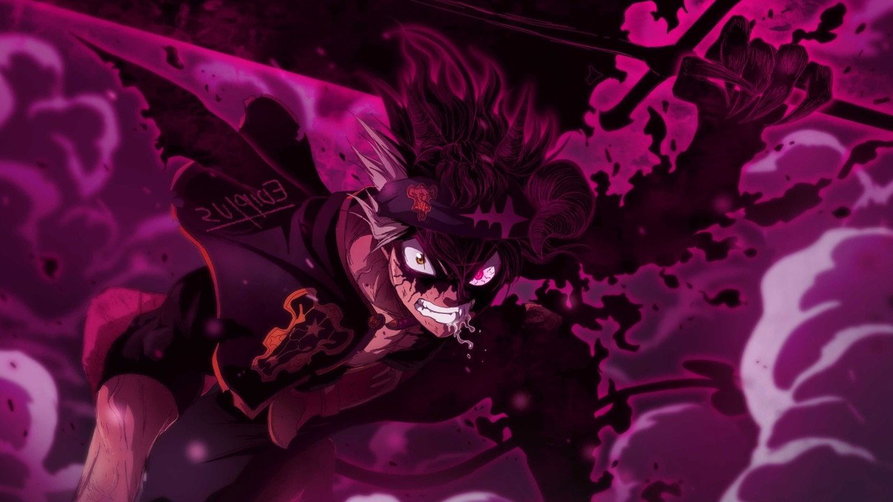Black Clover scene 4