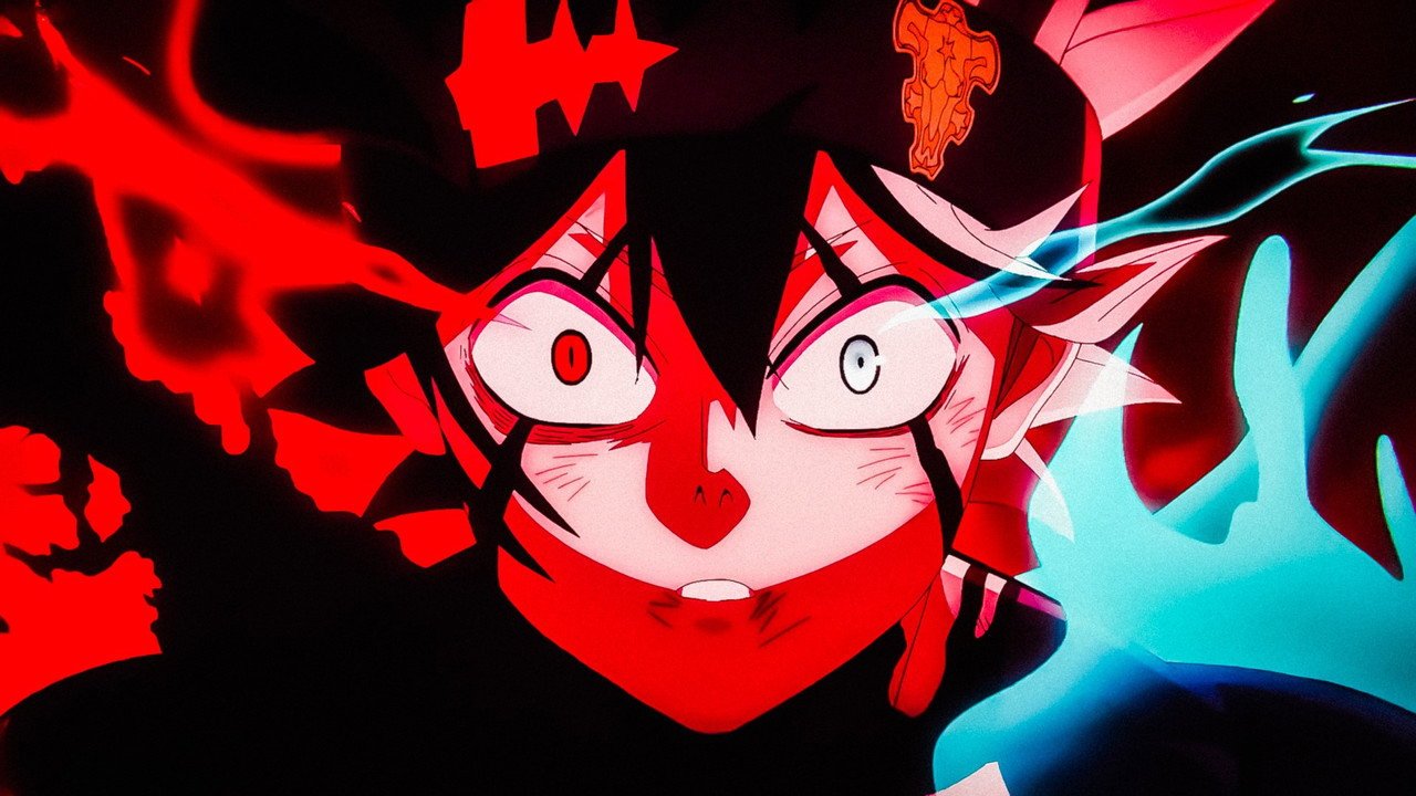 Black Clover scene 5