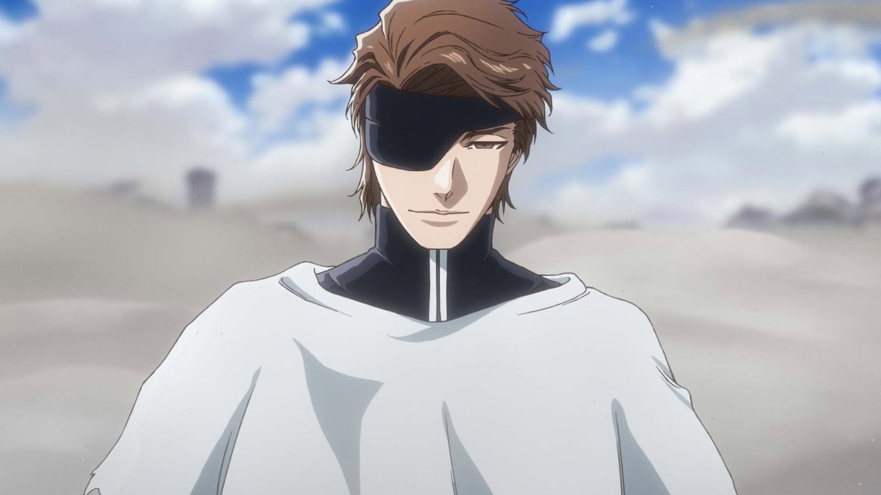 Bleach: Thousand-Year Blood War scene 3