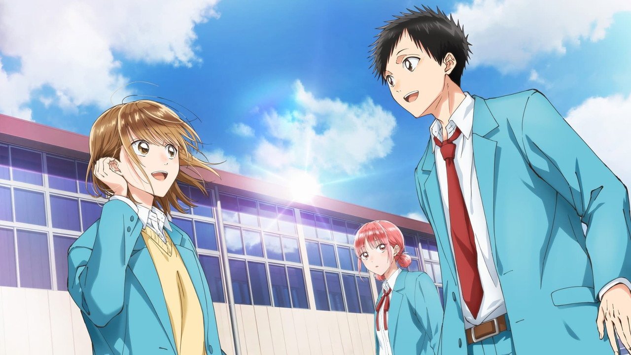Blue Box scene 4