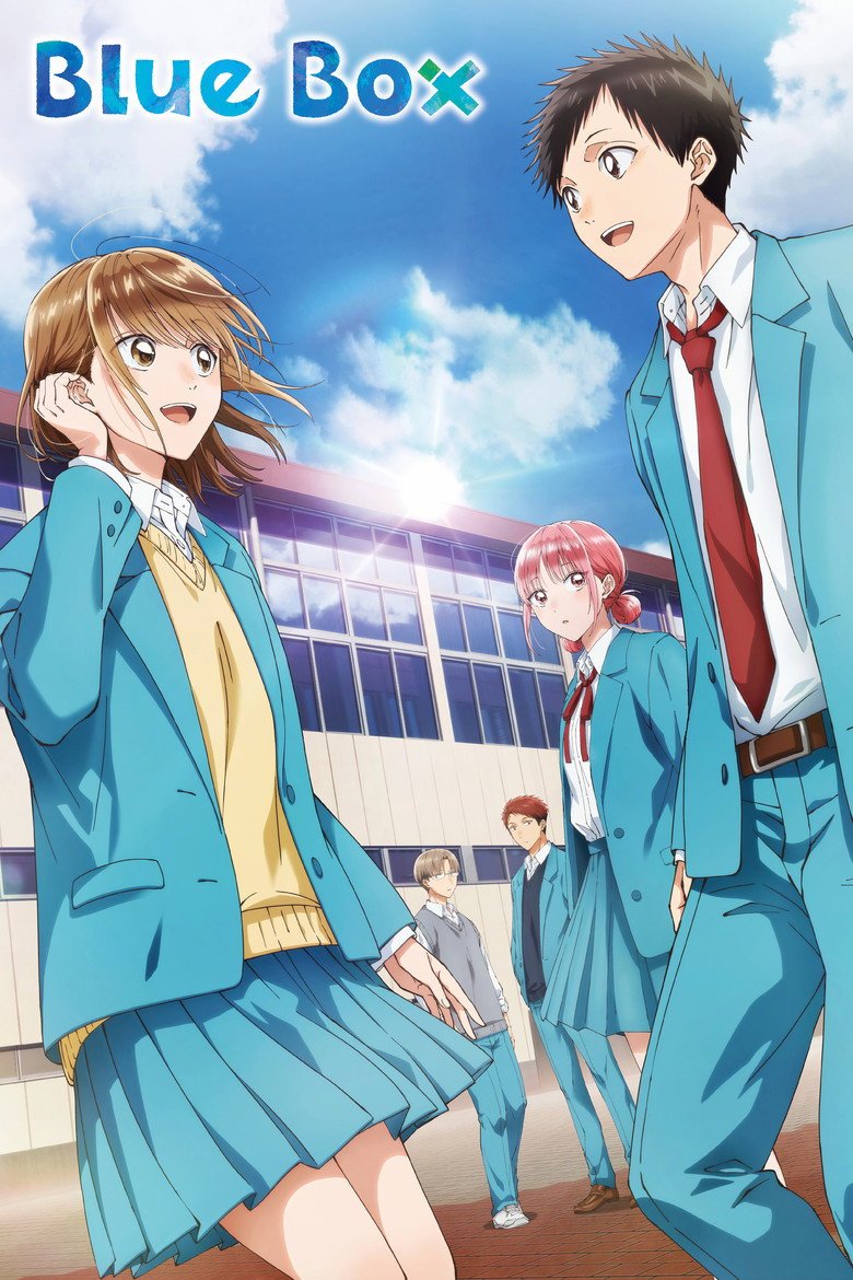 Blue Box Season 2 Is Finally Here — Netflix Release Date & Taiki x Chinatsu’s Next Chapter