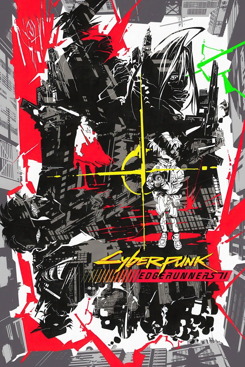 Cyberpunk: Edgerunners 2 Release Date & Time, Episodes, Characters & Where to Watch