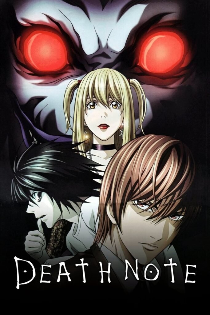 Death Note Review: Is It Still the Best Anime Thriller?