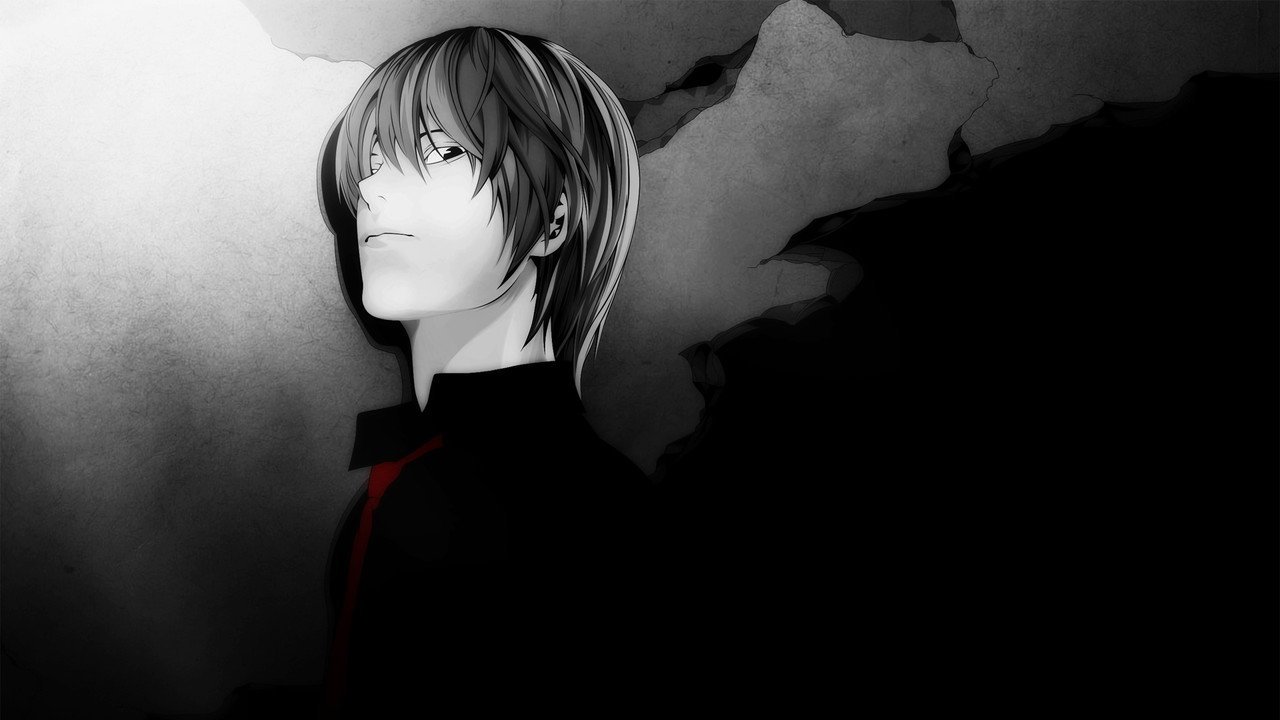 Death Note scene 4