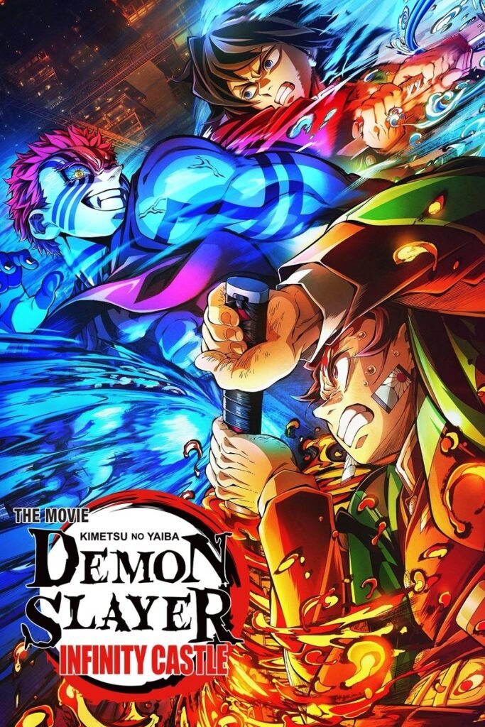 Demon Slayer: Infinity Castle Part 2 Release Date — Everything We Know About the Next Movie