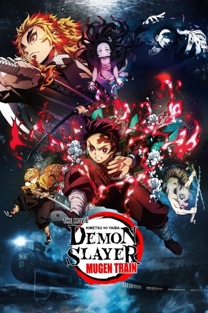 Demon Slayer: Mugen Train (2020): Story, Characters, Rating & Where to Watch