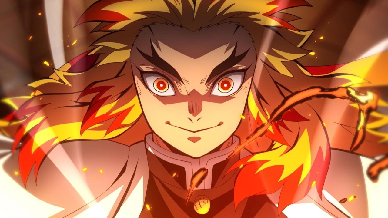 Demon Slayer: Mugen Train scene 2