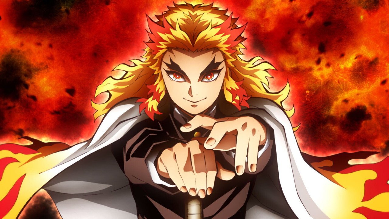 Demon Slayer: Mugen Train scene 3