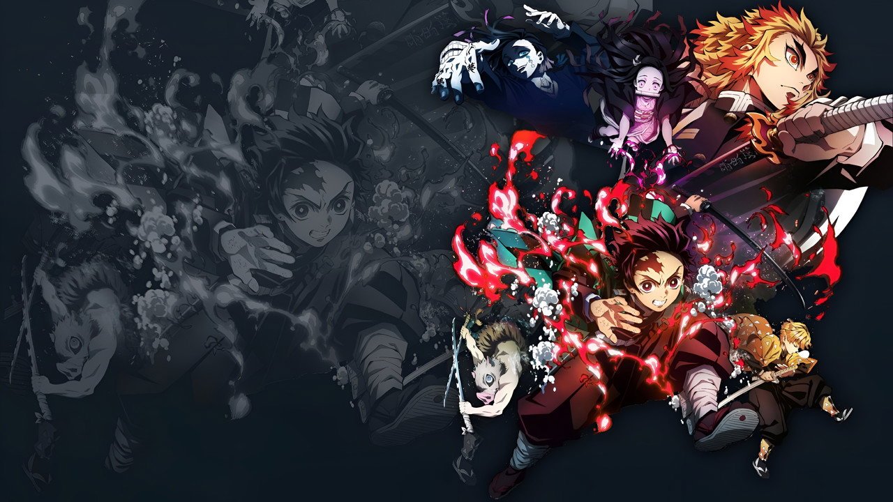 Demon Slayer: Mugen Train scene 4