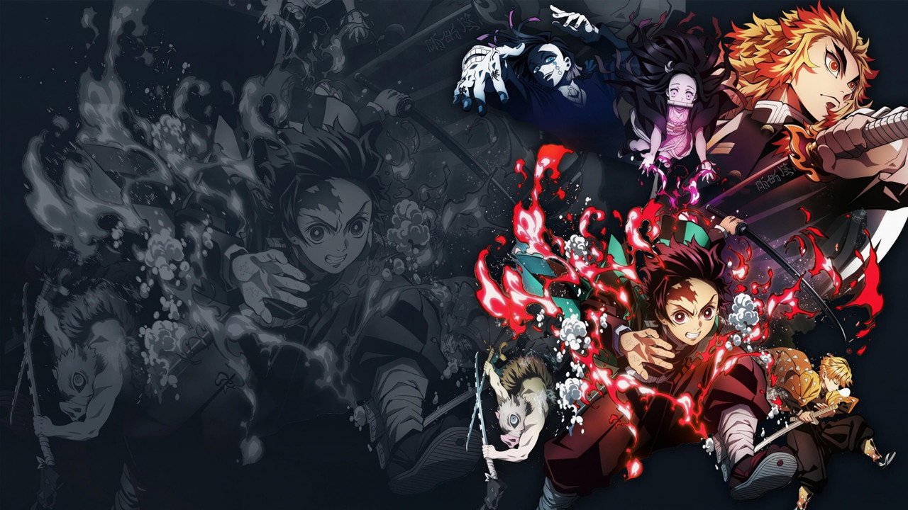 Demon Slayer: Mugen Train scene 5