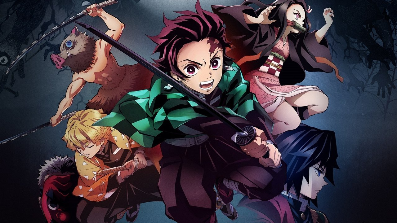 Demon Slayer scene 1