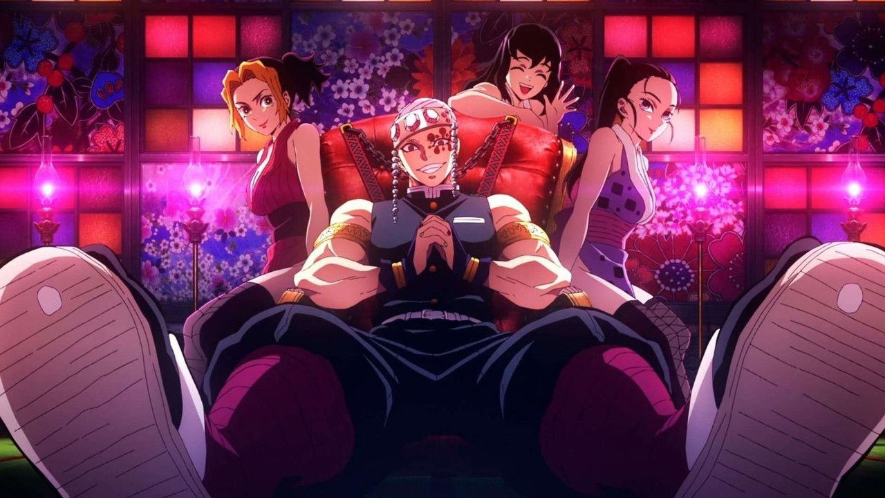 Demon Slayer scene 3