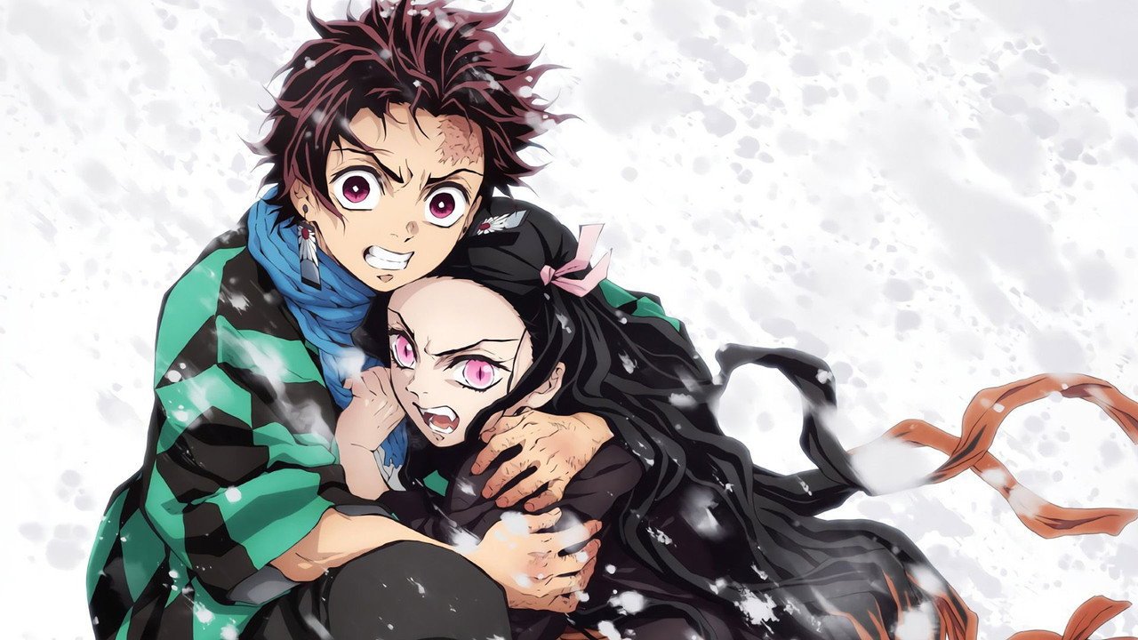 Demon Slayer scene 5