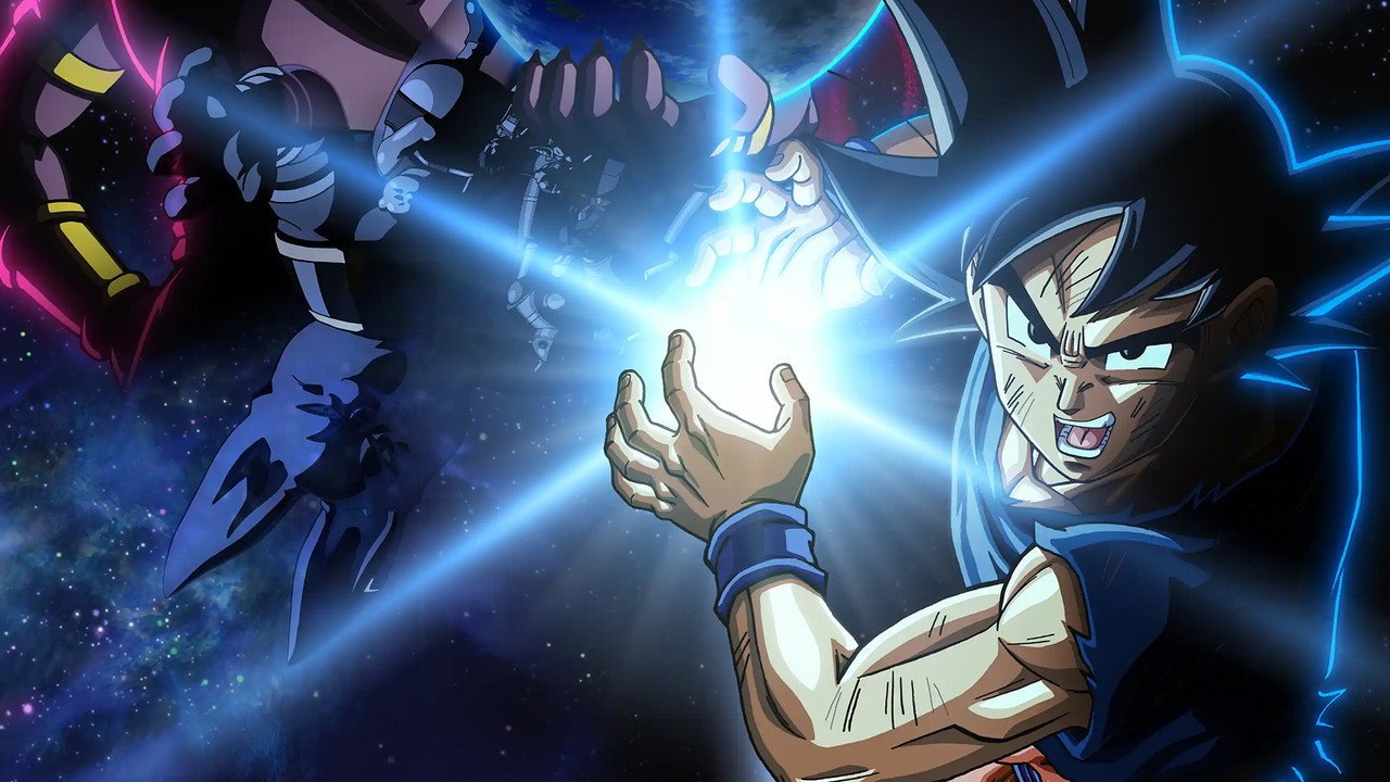 Dragon Ball Super scene 1