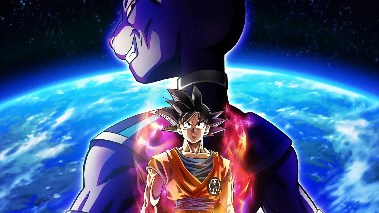 Dragon Ball Super scene 2