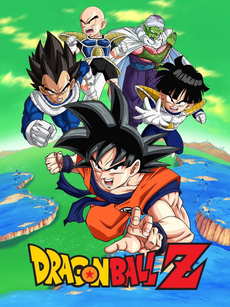 dragon ball poster
