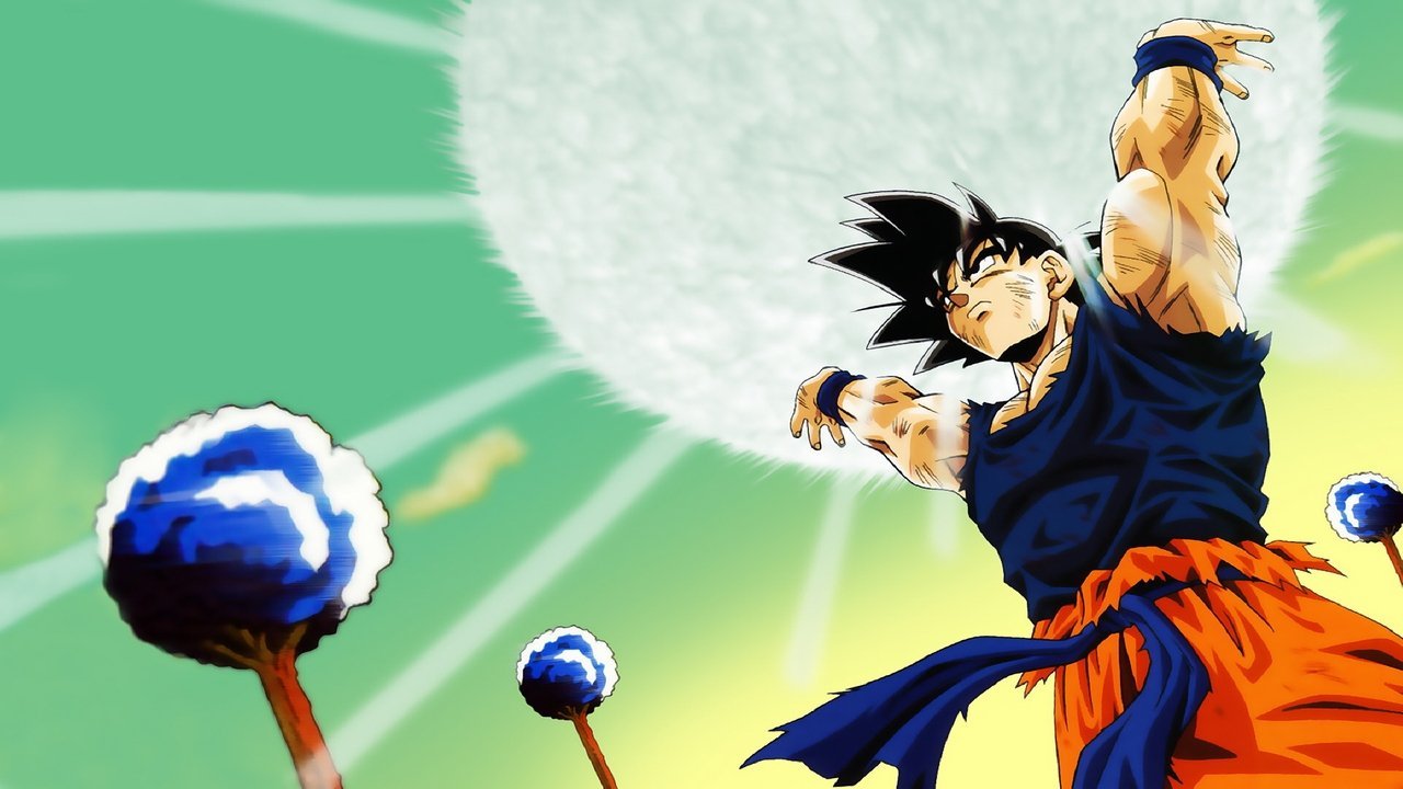 Dragon Ball Z scene 1