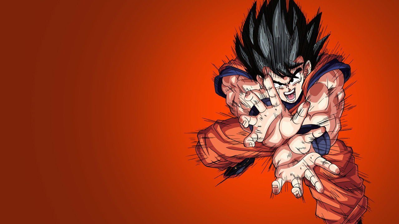 Dragon Ball Z scene 5