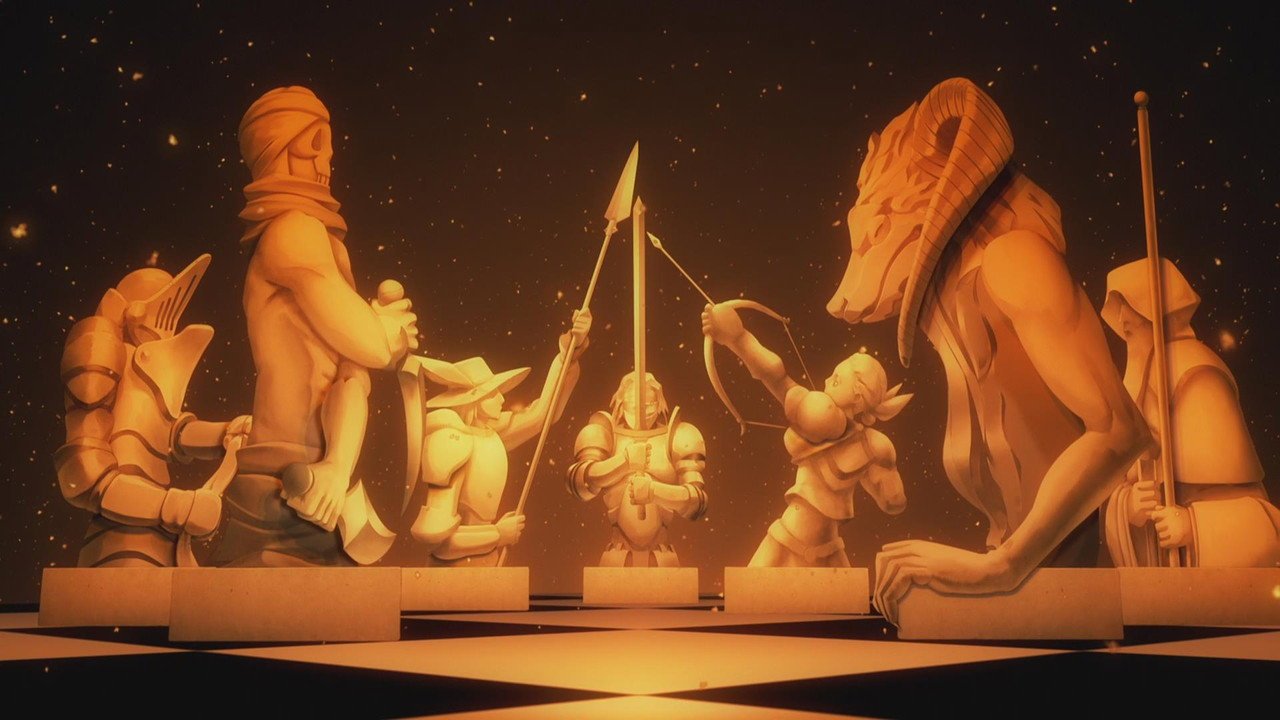 Fate/Zero scene 3