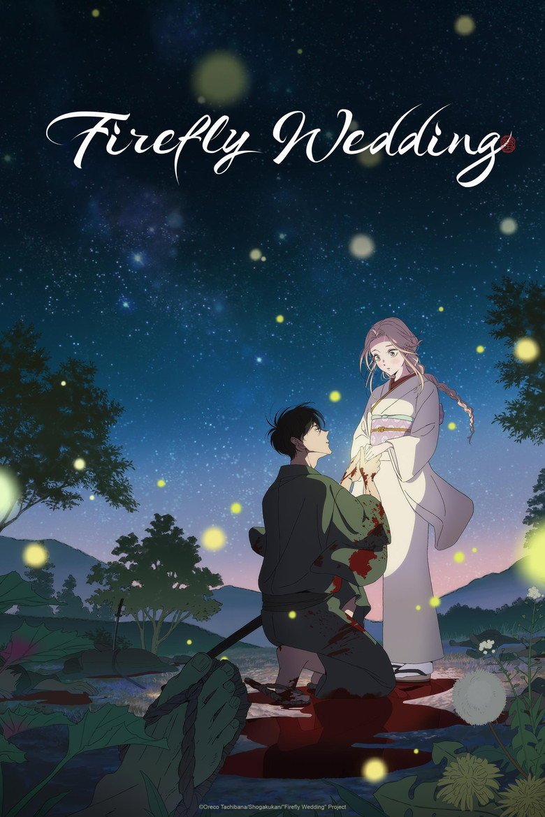 Firefly Wedding: The Dark Romance Anime Everyone Is Obsessed With This Fall