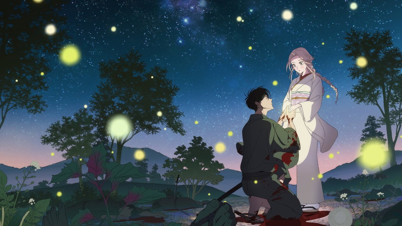 Firefly Wedding anime wallpaper