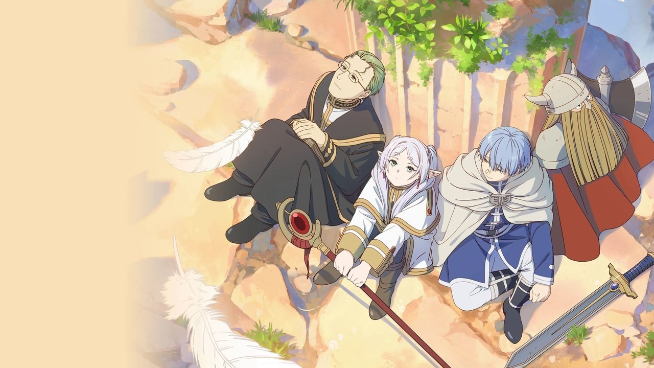Frieren: Beyond Journey's End scene 2