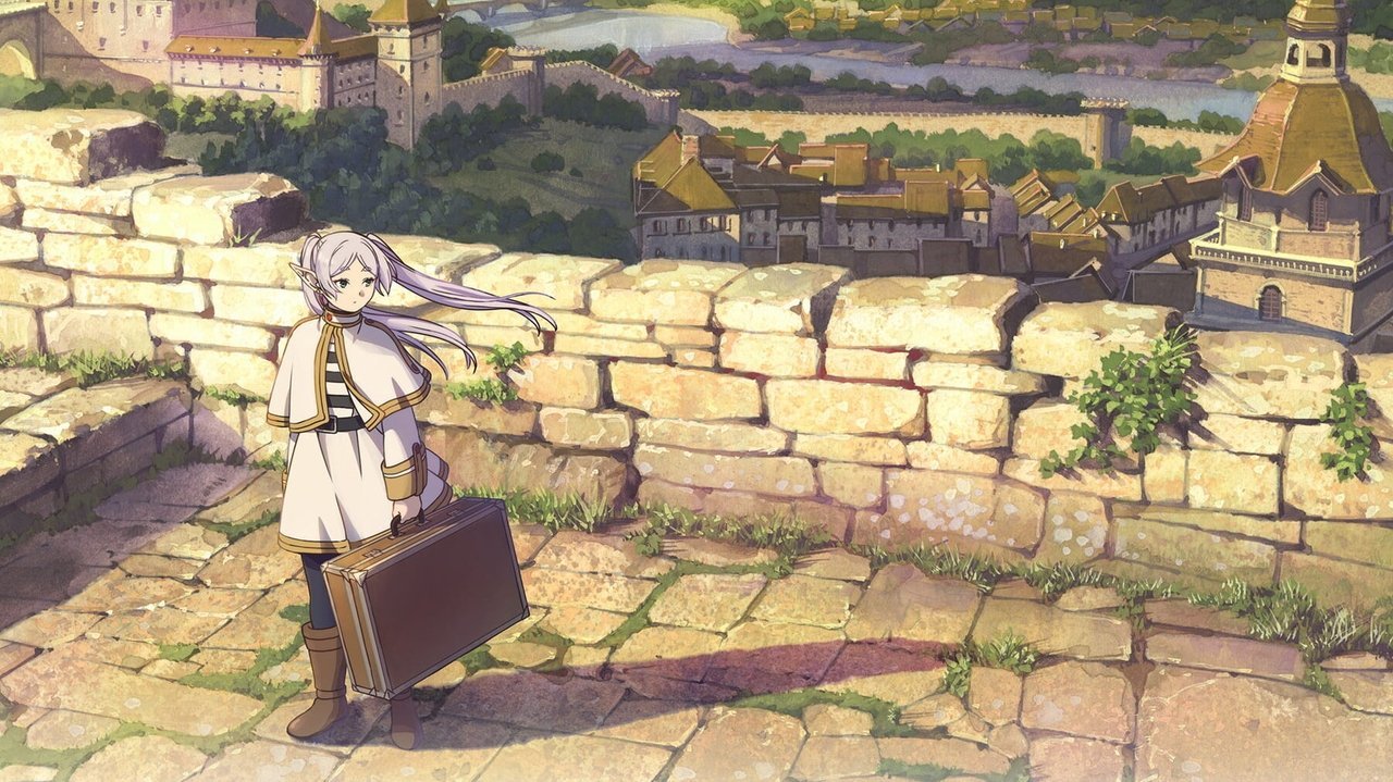 Frieren: Beyond Journey's End scene 3