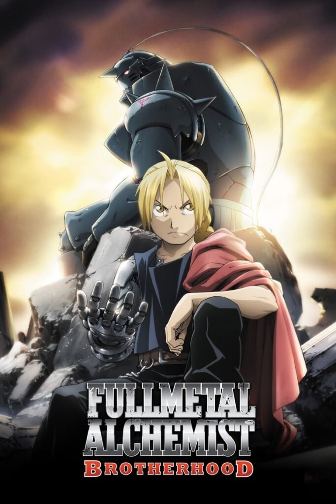 Fullmetal Alchemist vs Brotherhood: Which to Watch & Correct Order