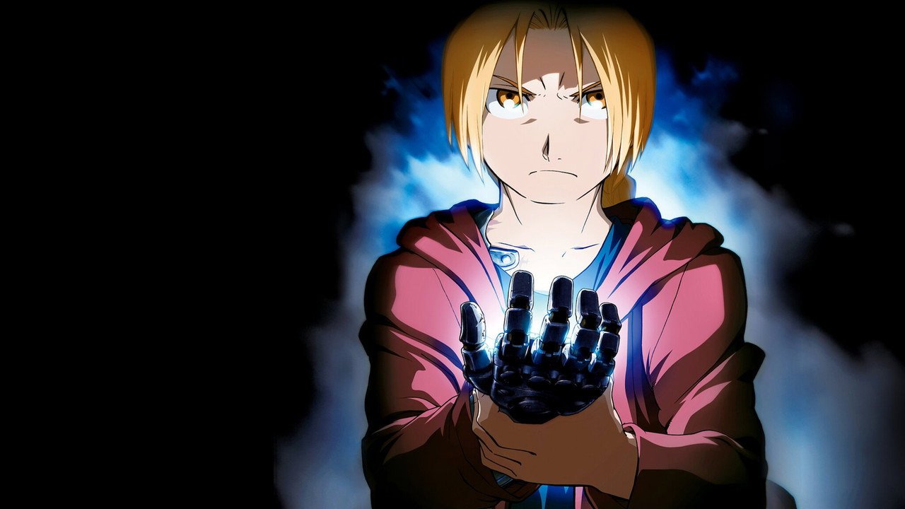 Fullmetal Alchemist: Brotherhood scene 3