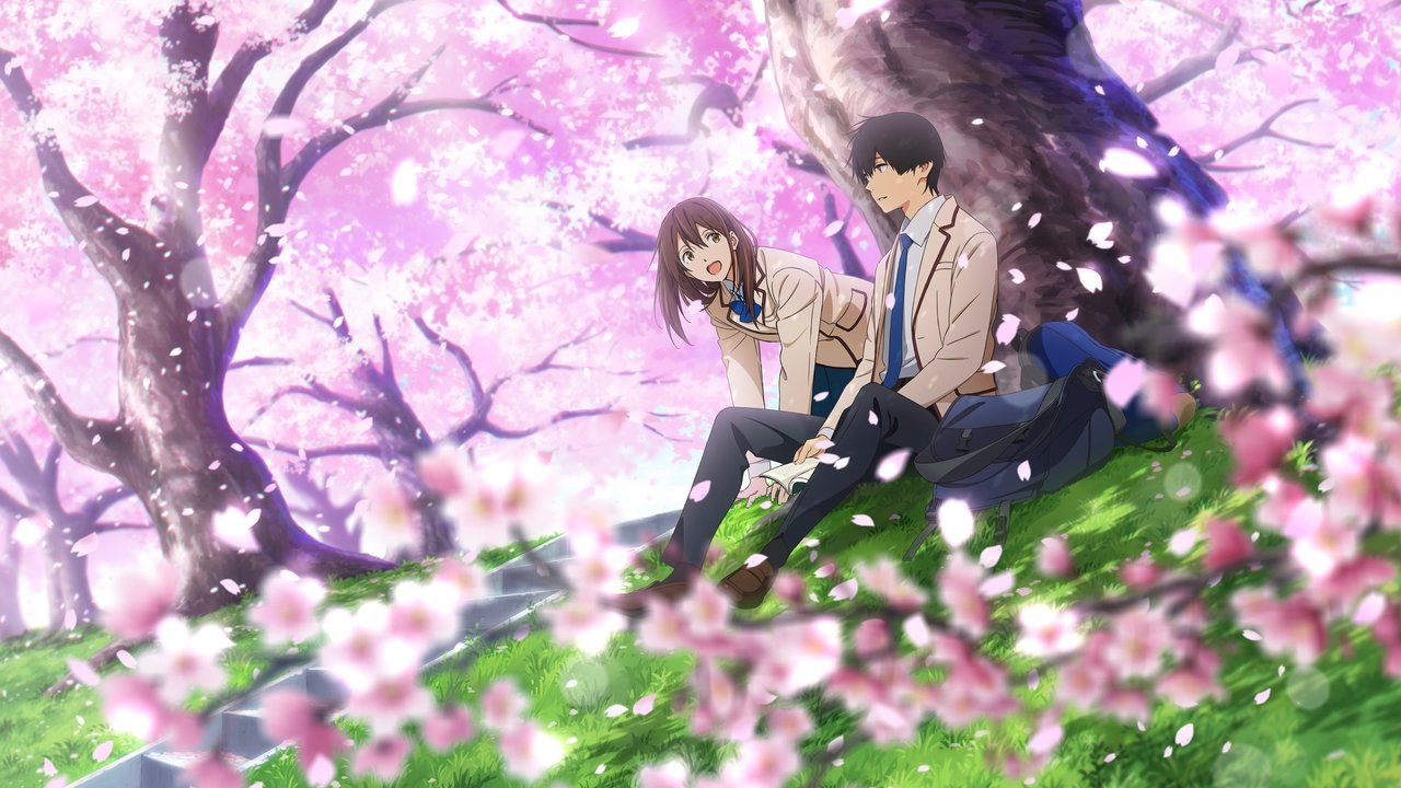 I Want to Eat Your Pancreas anime scene