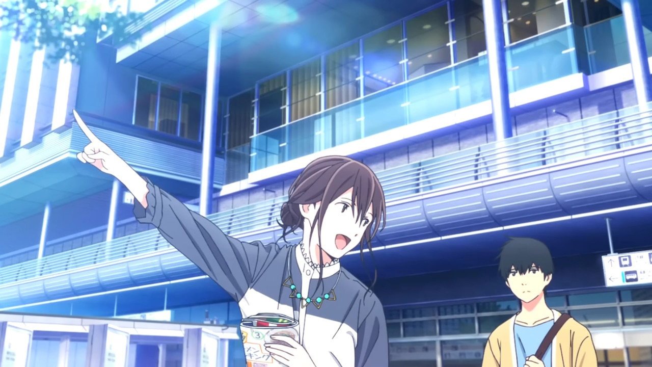 I Want to Eat Your Pancreas scene 2